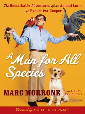 cover image of A Man for All Species